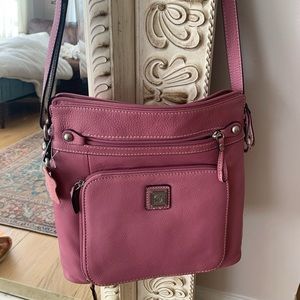 Crossbody purse for Spring